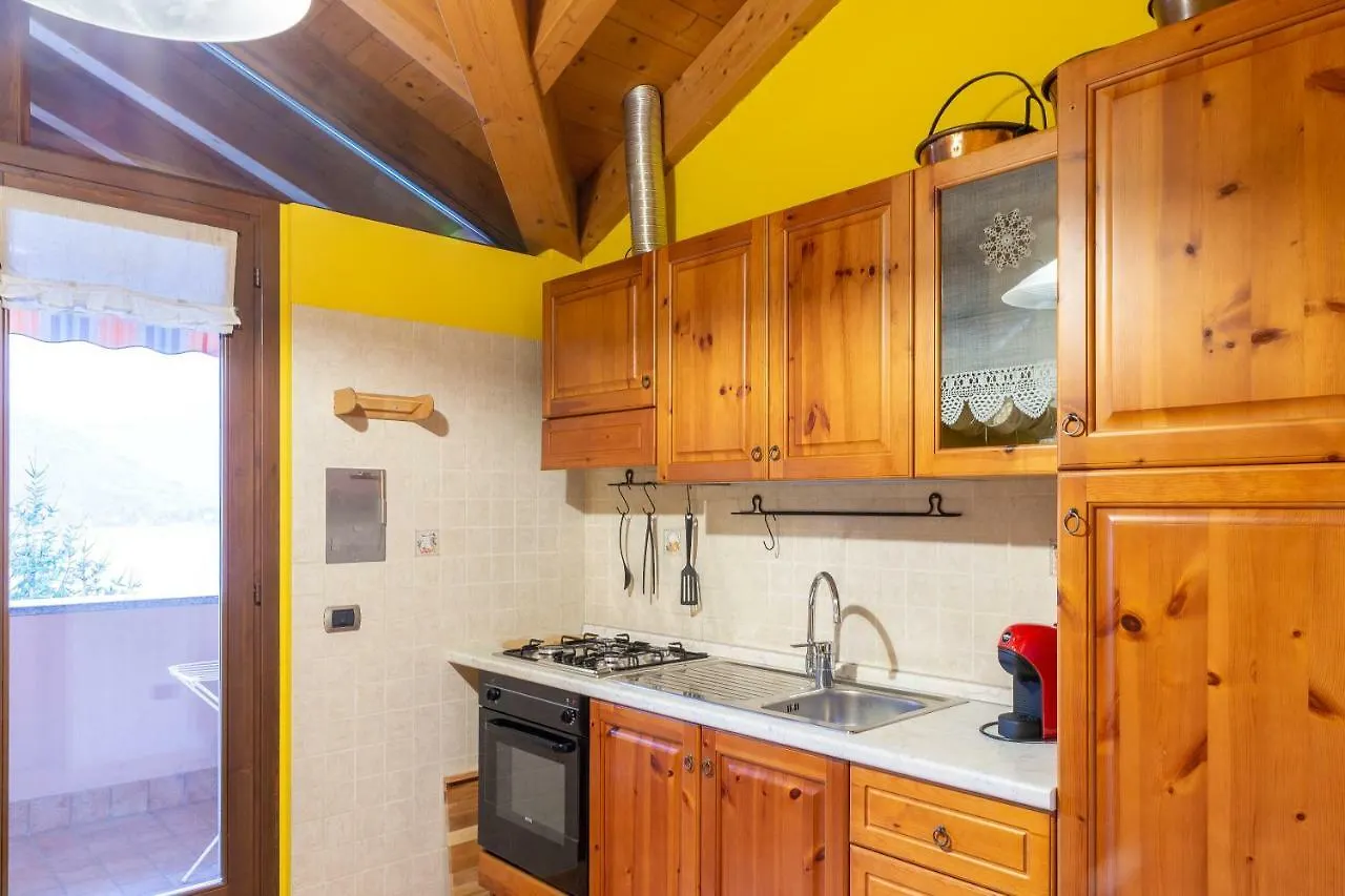 Holiday home Casa Giulia Villa Lierna